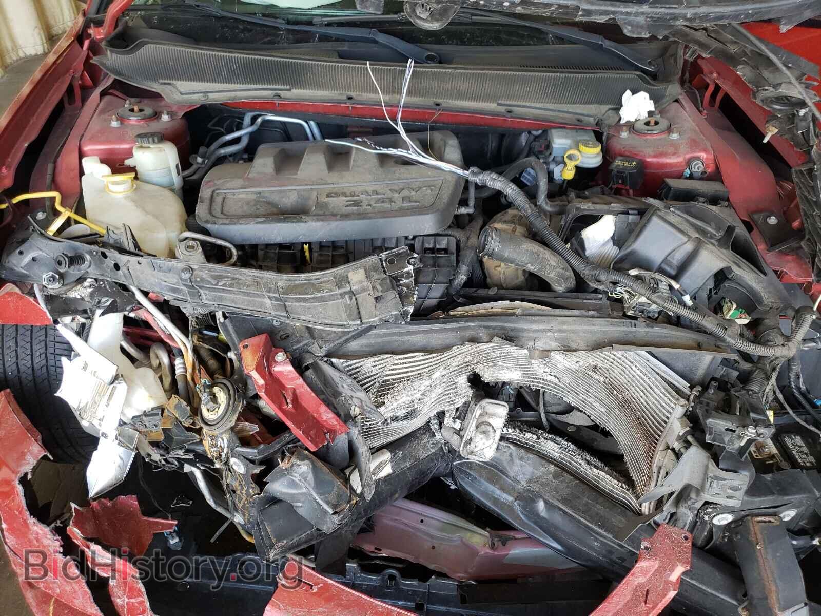 2009 DODGE AVENGER - VIN: 1B3LC56B39N551891 - Фото 7