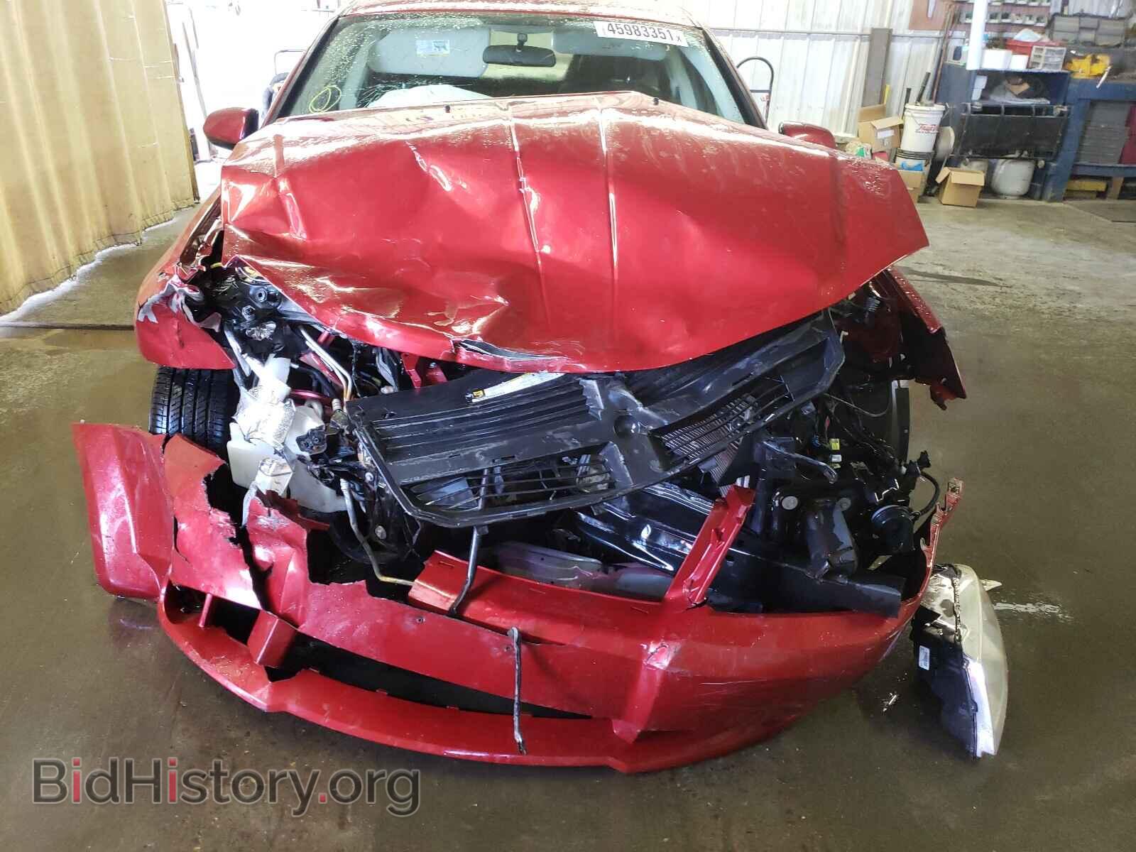 2009 DODGE AVENGER - VIN: 1B3LC56B39N551891 - Фото 9