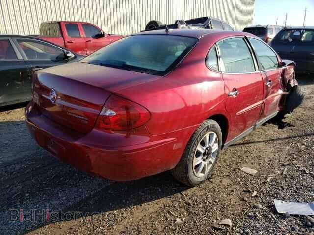 2007 BUICK LACROSSE - VIN: 2G4WC582X71188895 - Фото 4