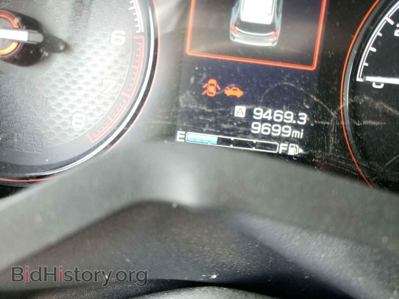2021 SUBARU FORESTER - VIN: JF2SKARC0MH539149 - Photo 8