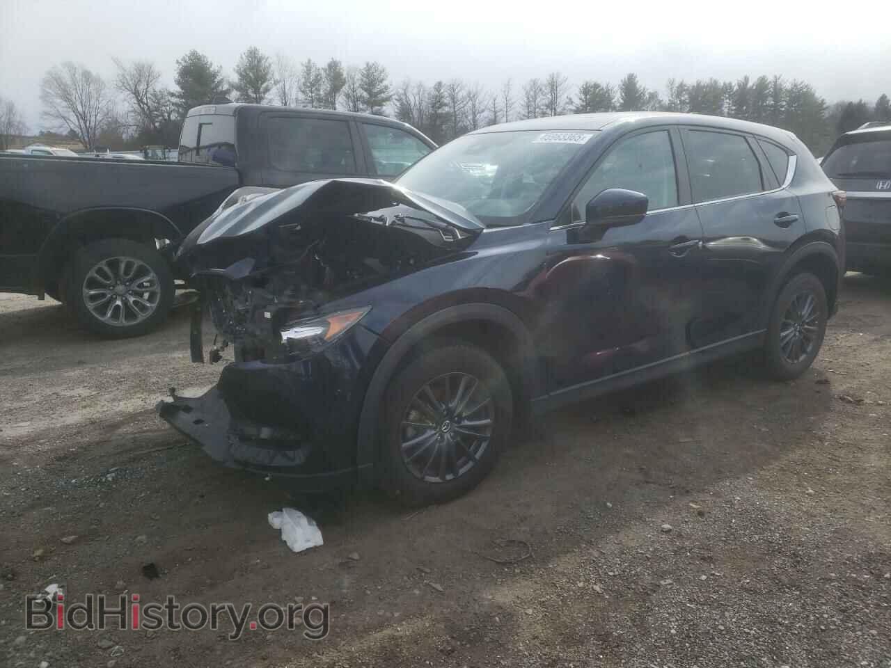 Фотография JM3KFBCM5M0479434 - MAZDA CX-5 2021