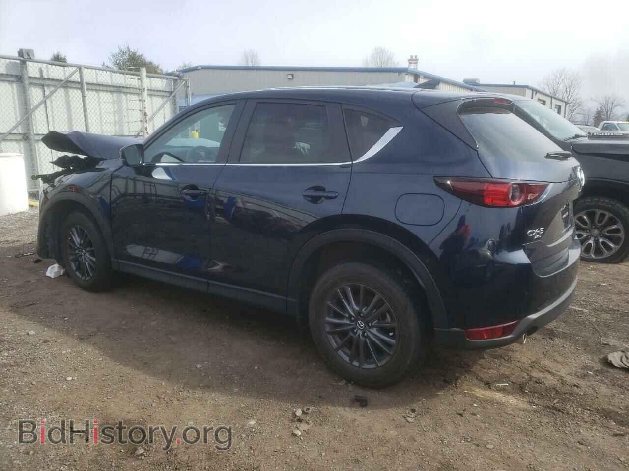 2021 MAZDA CX-5 - VIN: JM3KFBCM5M0479434 - Фото 2