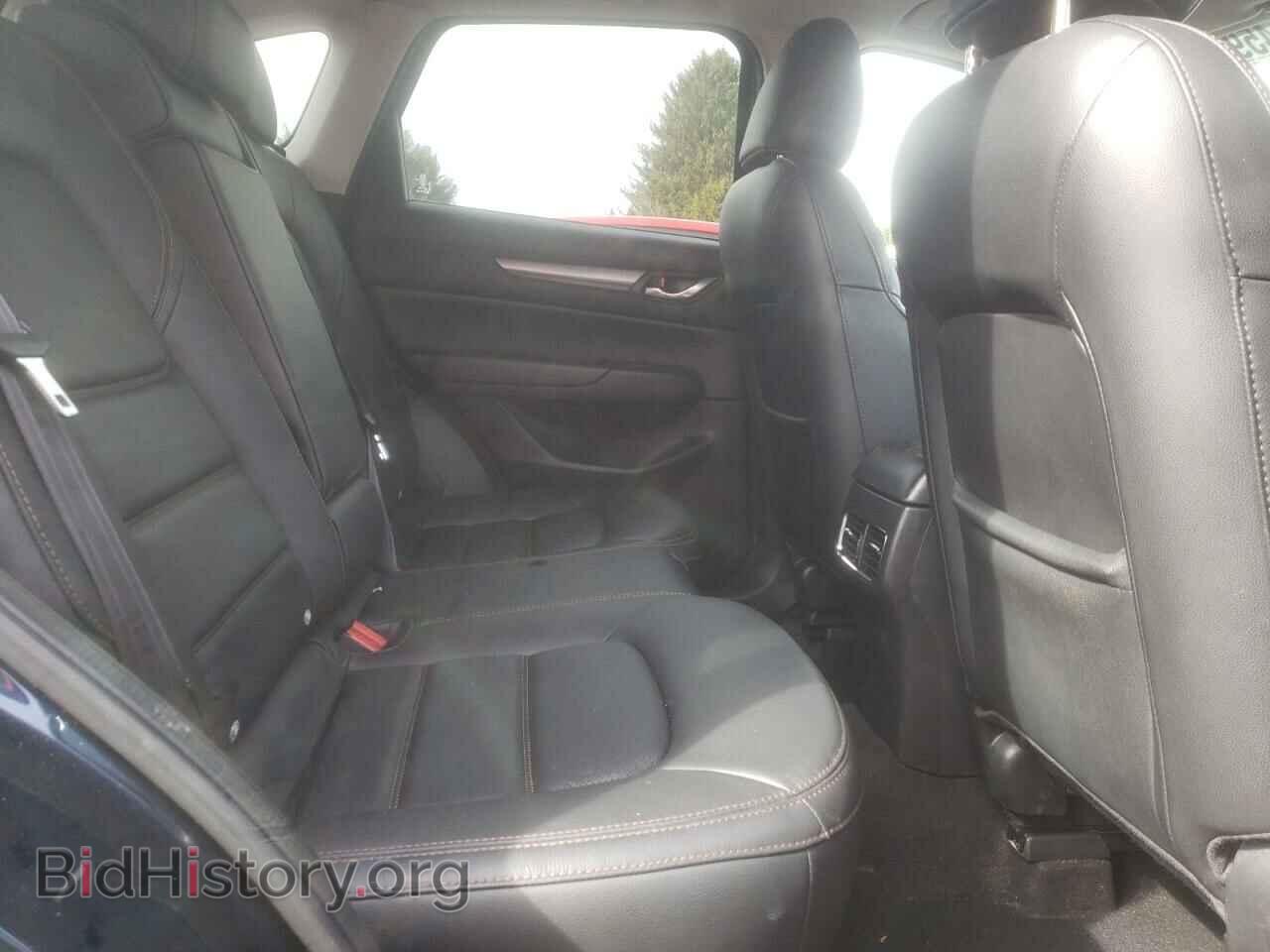 2021 MAZDA CX-5 - VIN: JM3KFBCM5M0479434 - Фото 11