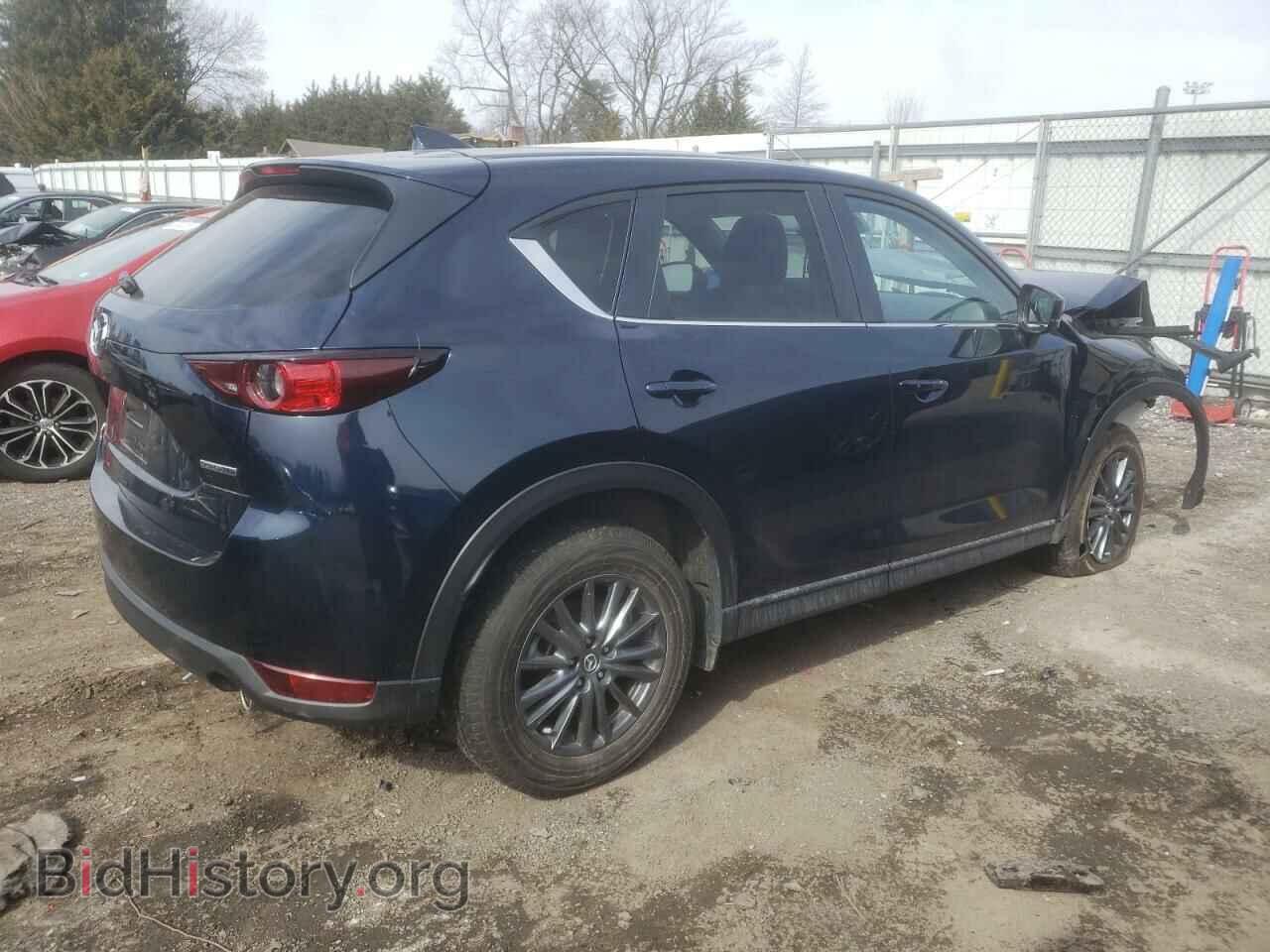 2021 MAZDA CX-5 - VIN: JM3KFBCM5M0479434 - Фото 3