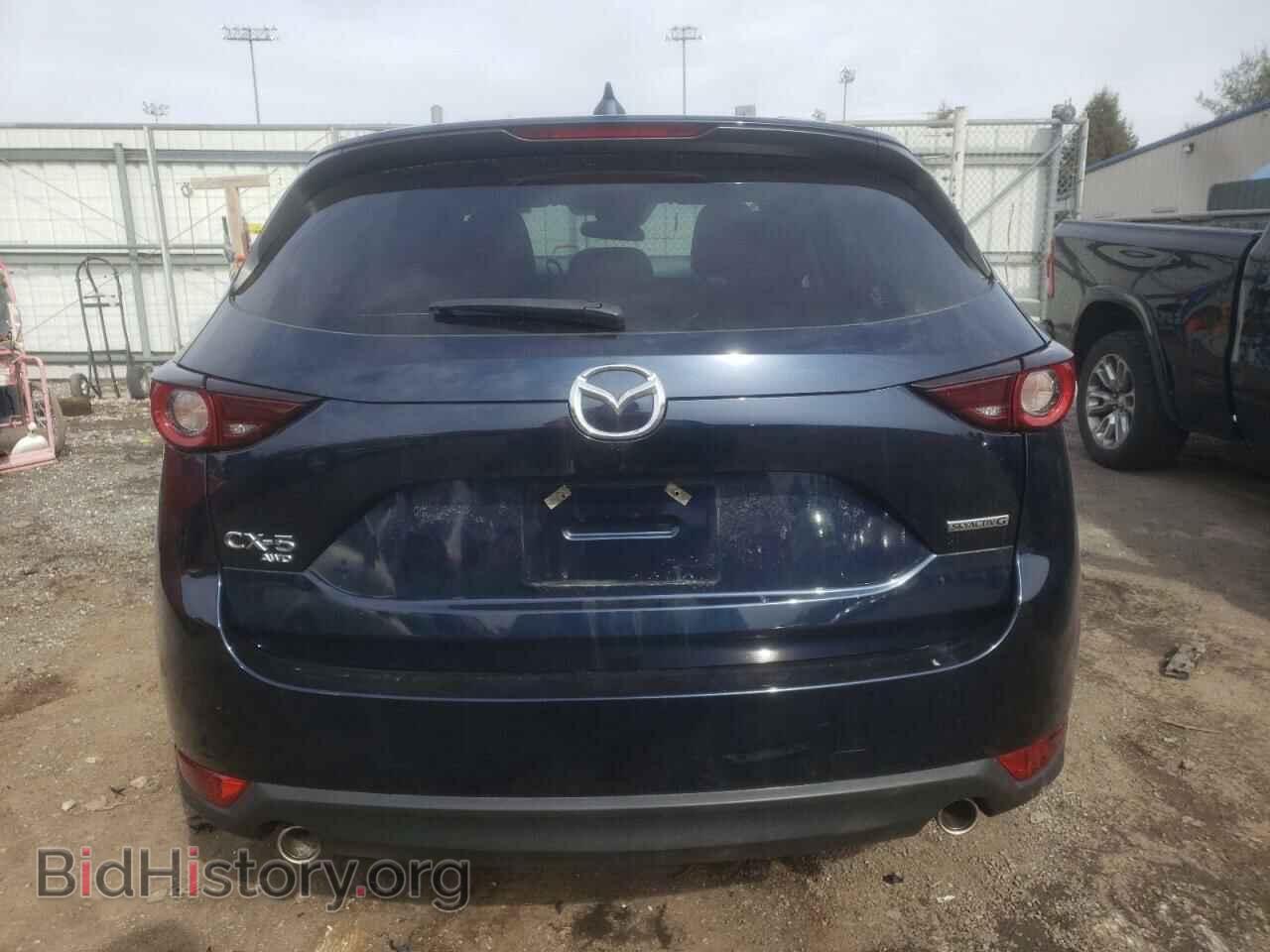 2021 MAZDA CX-5 - VIN: JM3KFBCM5M0479434 - Фото 6