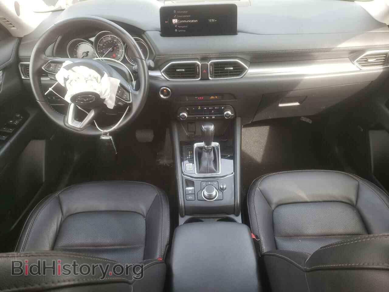 2021 MAZDA CX-5 - VIN: JM3KFBCM5M0479434 - Фото 8
