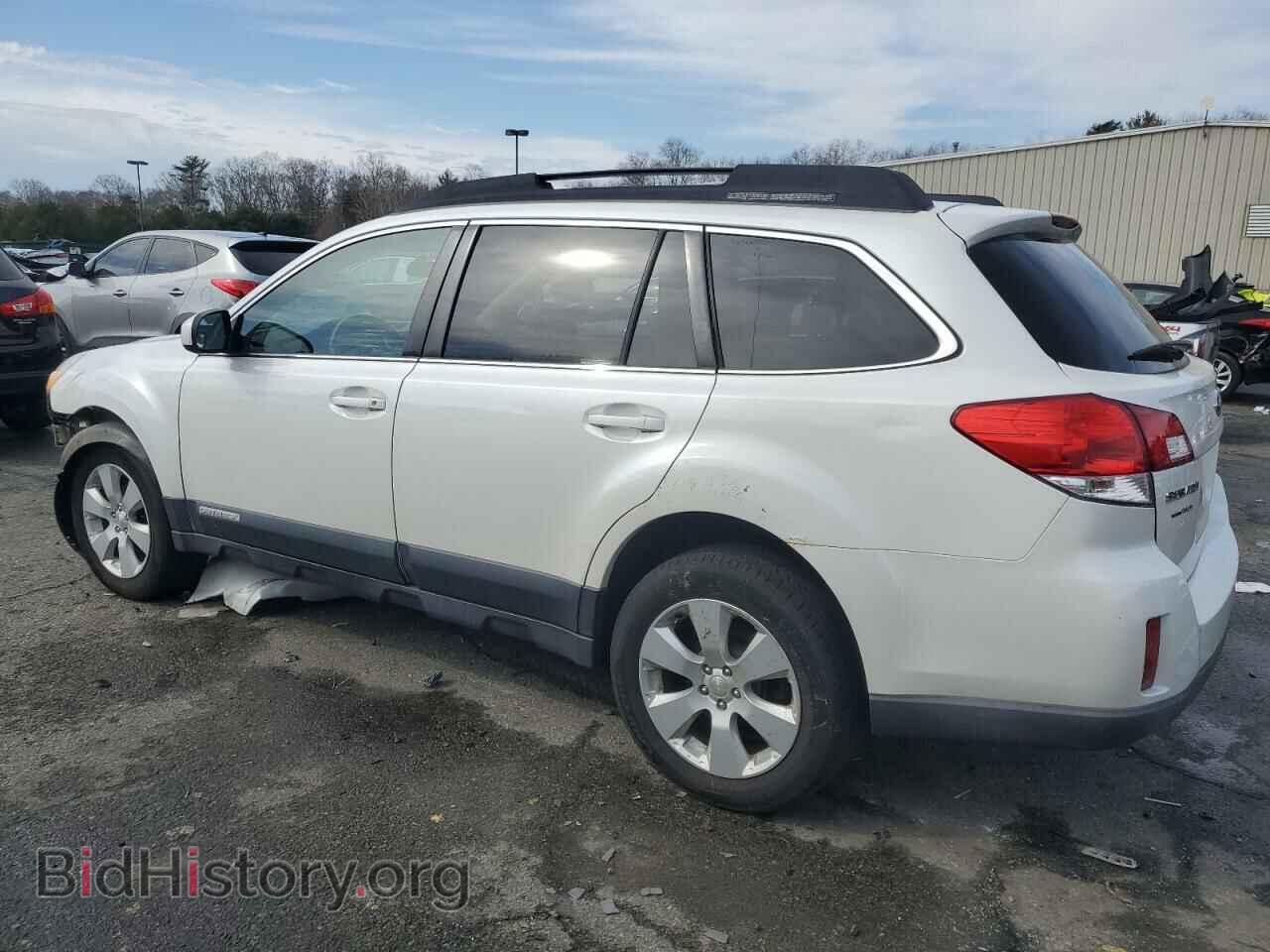2012 SUBARU OUTBACK - VIN: 4S4BRBCC2C3271978 - Фото 2