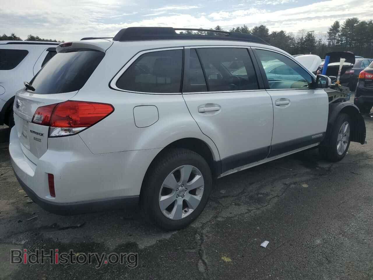 2012 SUBARU OUTBACK - VIN: 4S4BRBCC2C3271978 - Фото 3
