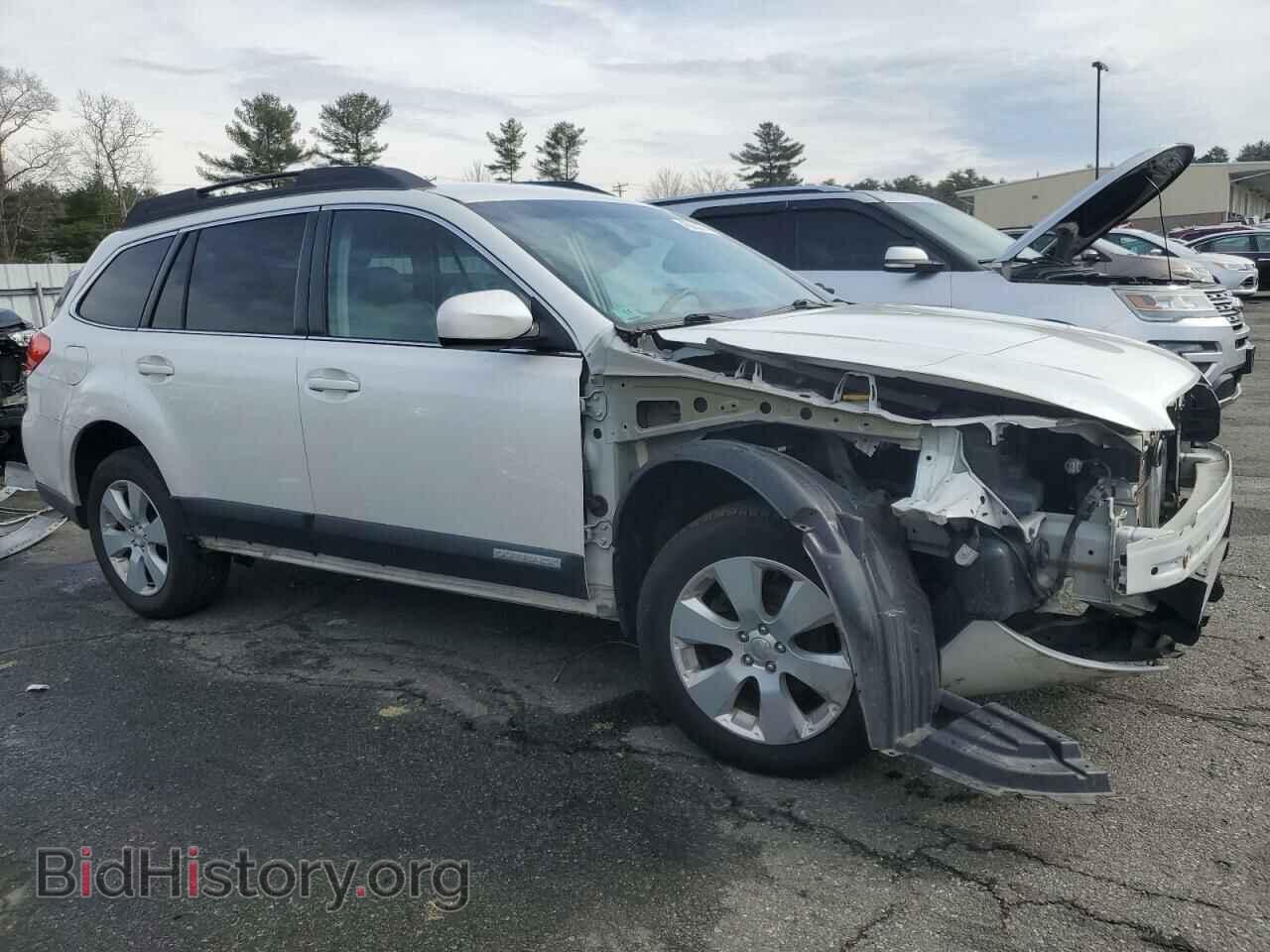 2012 SUBARU OUTBACK - VIN: 4S4BRBCC2C3271978 - Фото 4