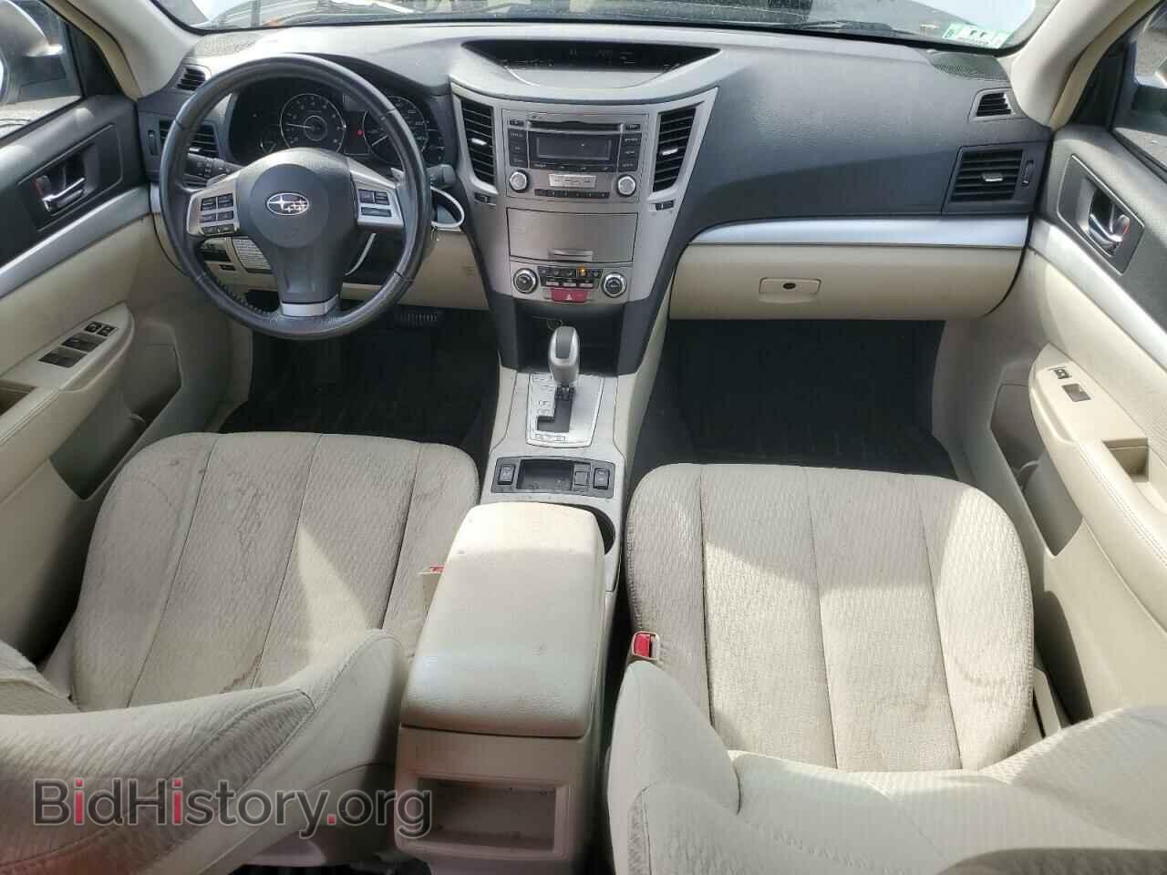 2012 SUBARU OUTBACK - VIN: 4S4BRBCC2C3271978 - Фото 8