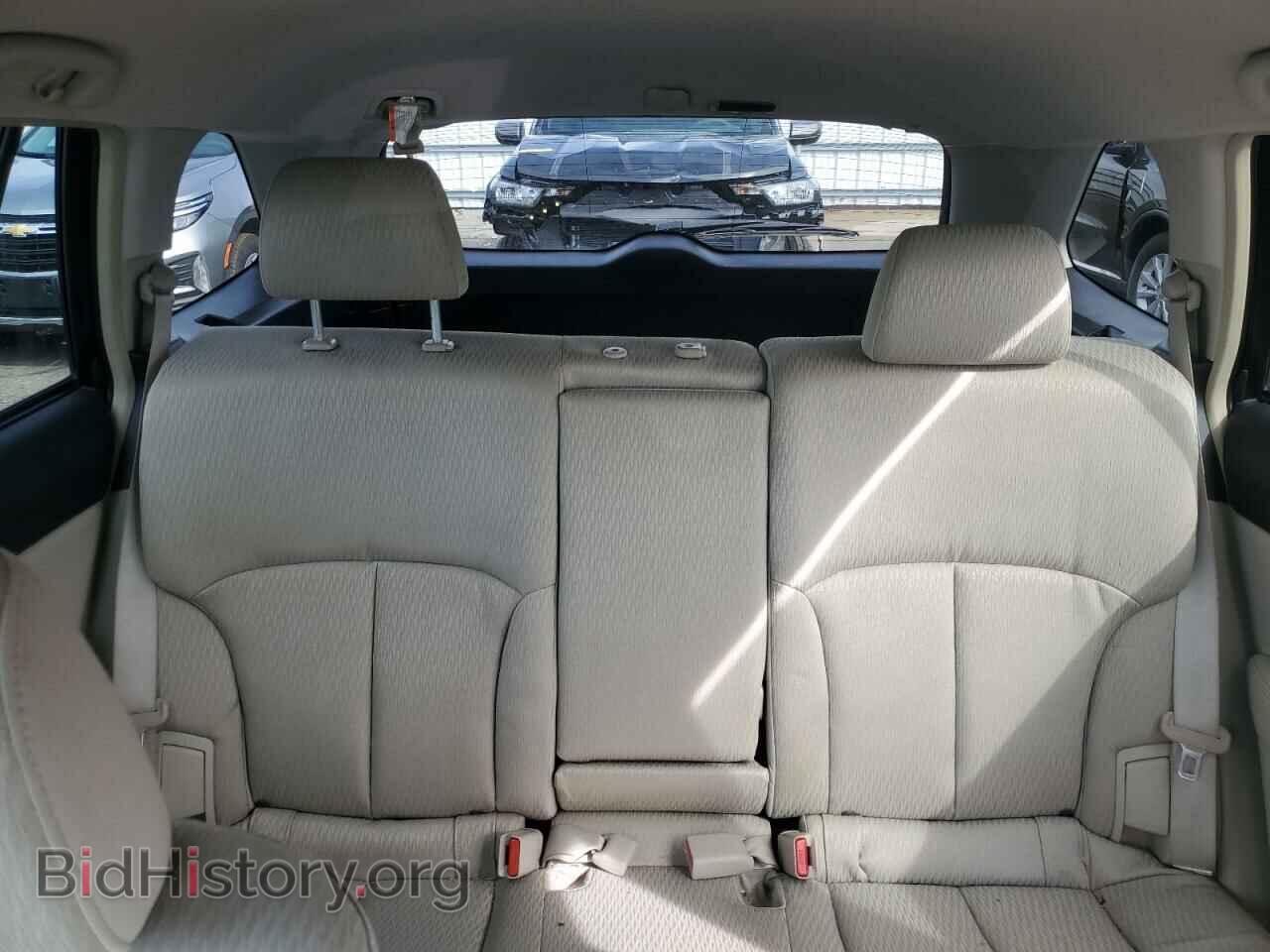 2012 SUBARU OUTBACK - VIN: 4S4BRBCC2C3271978 - Фото 10