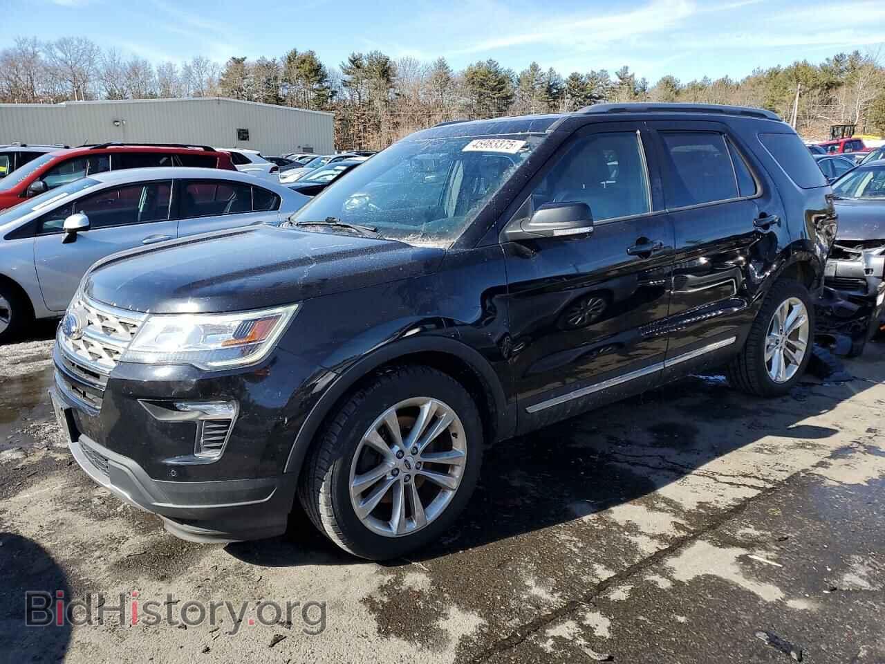 Photo 1FM5K8D84JGA16950 - FORD EXPLORER 2018