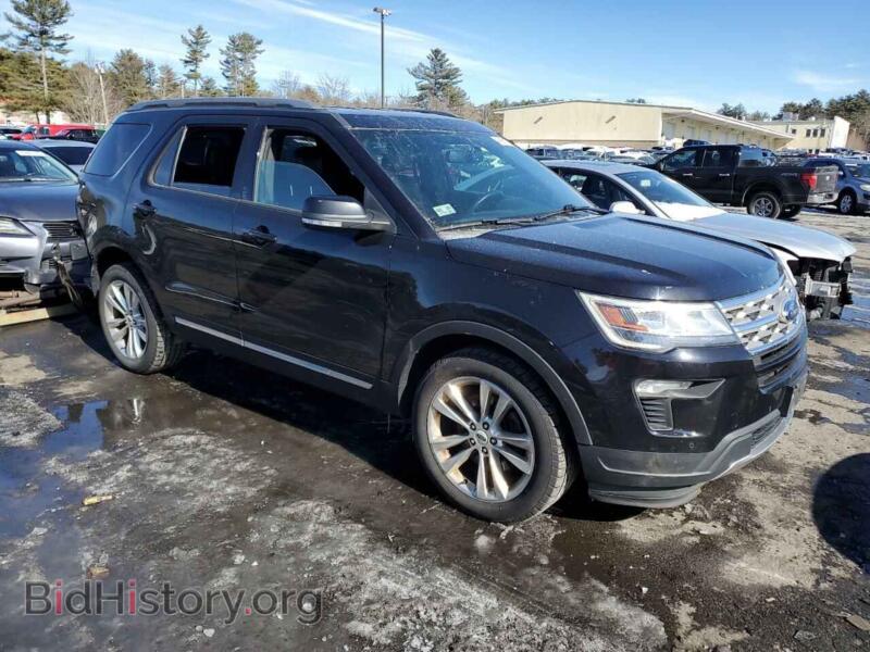 2018 Ford EXPLORER (VIN 1FM5K8D84JGA16950) — фото 4 из 14