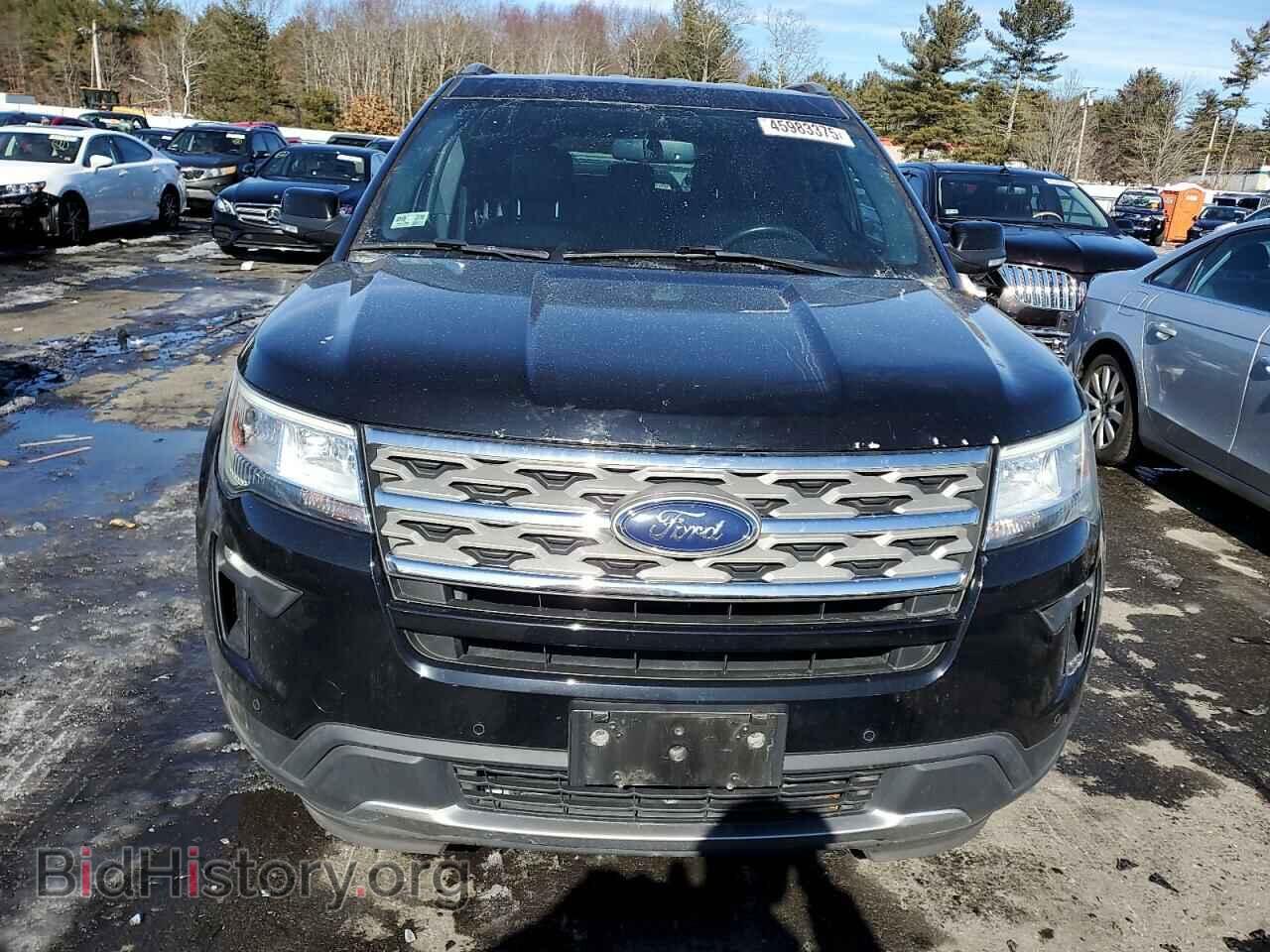2018 FORD EXPLORER - VIN: 1FM5K8D84JGA16950 - Фото 5