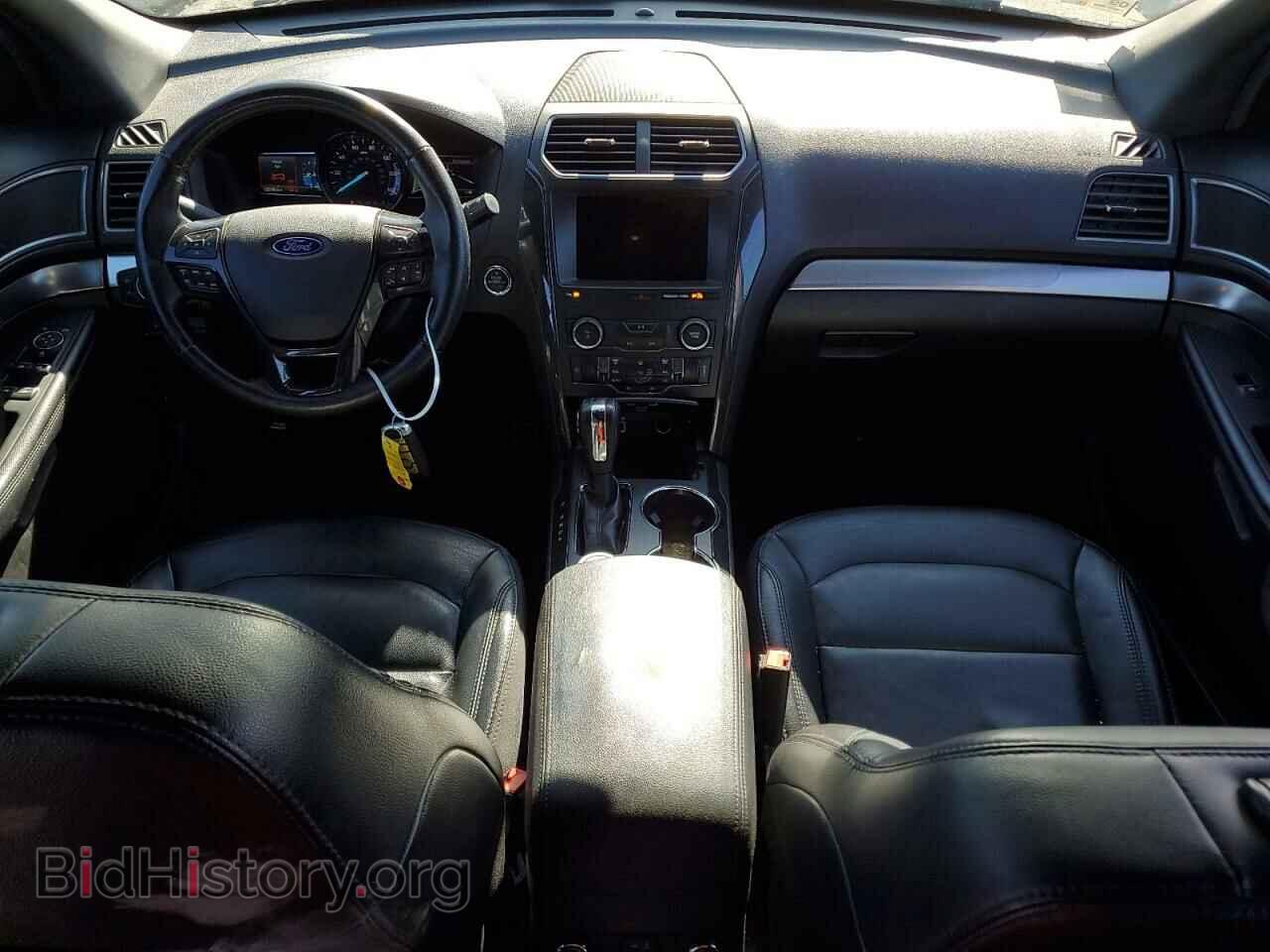 2018 FORD EXPLORER - VIN: 1FM5K8D84JGA16950 - Фото 8