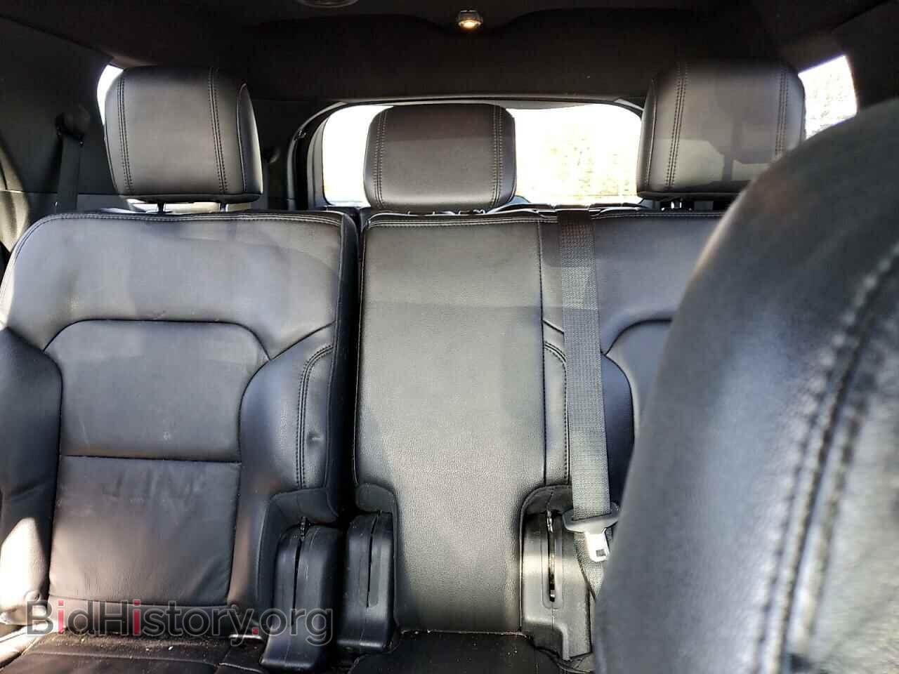 2018 FORD EXPLORER - VIN: 1FM5K8D84JGA16950 - Фото 10