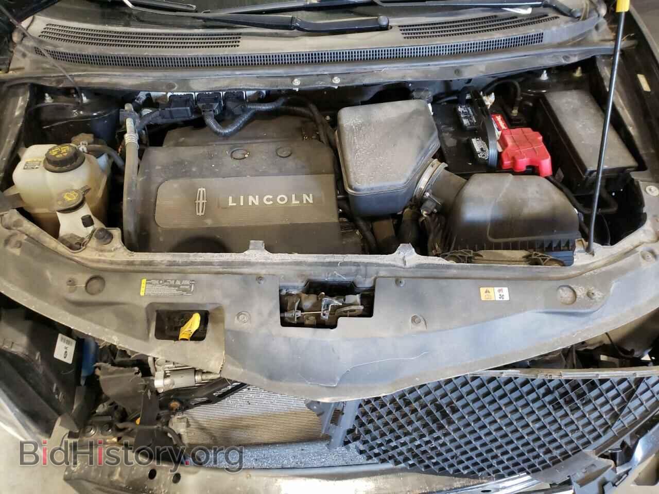 2015 LINCOLN MKX - VIN: 2LMDJ6JK1FBL31162 - Фото 7