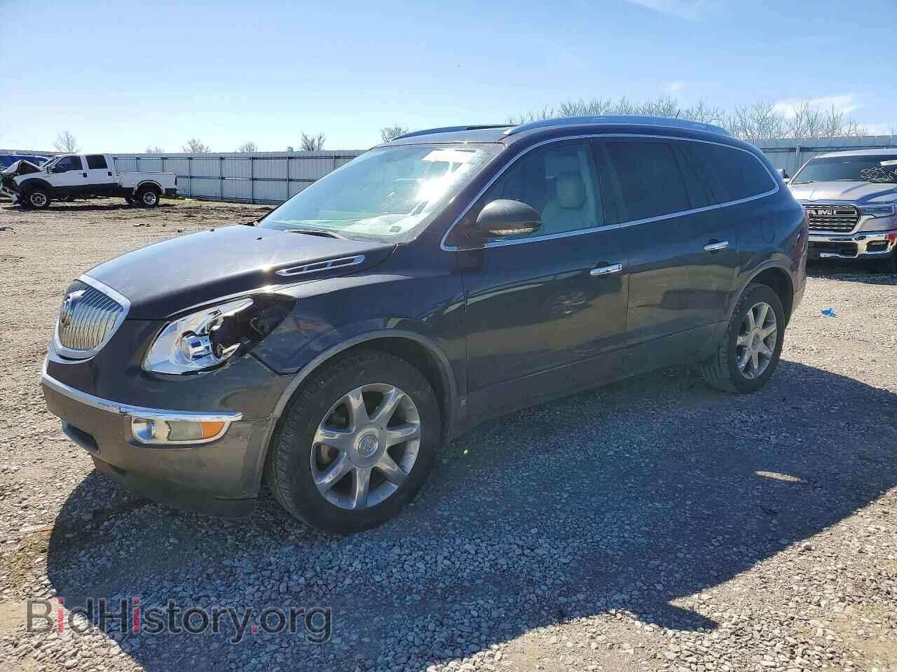 Photo 5GAER23718J211697 - BUICK ENCLAVE 2008
