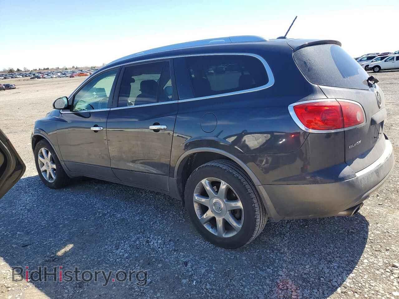 2008 BUICK ENCLAVE - VIN: 5GAER23718J211697 - Фото 2