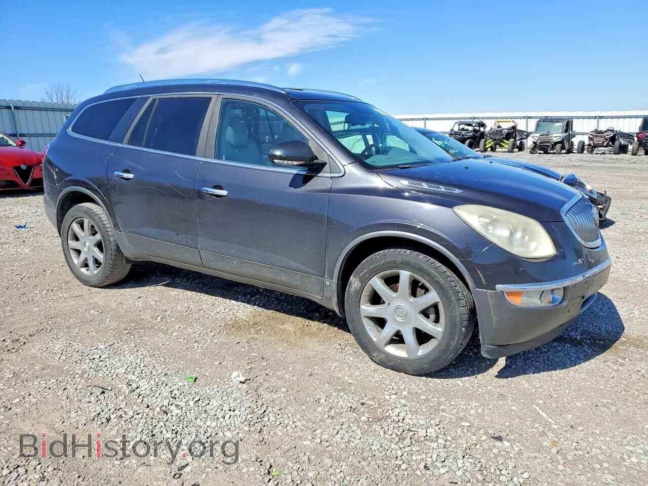 2008 BUICK ENCLAVE - VIN: 5GAER23718J211697 - Фото 4