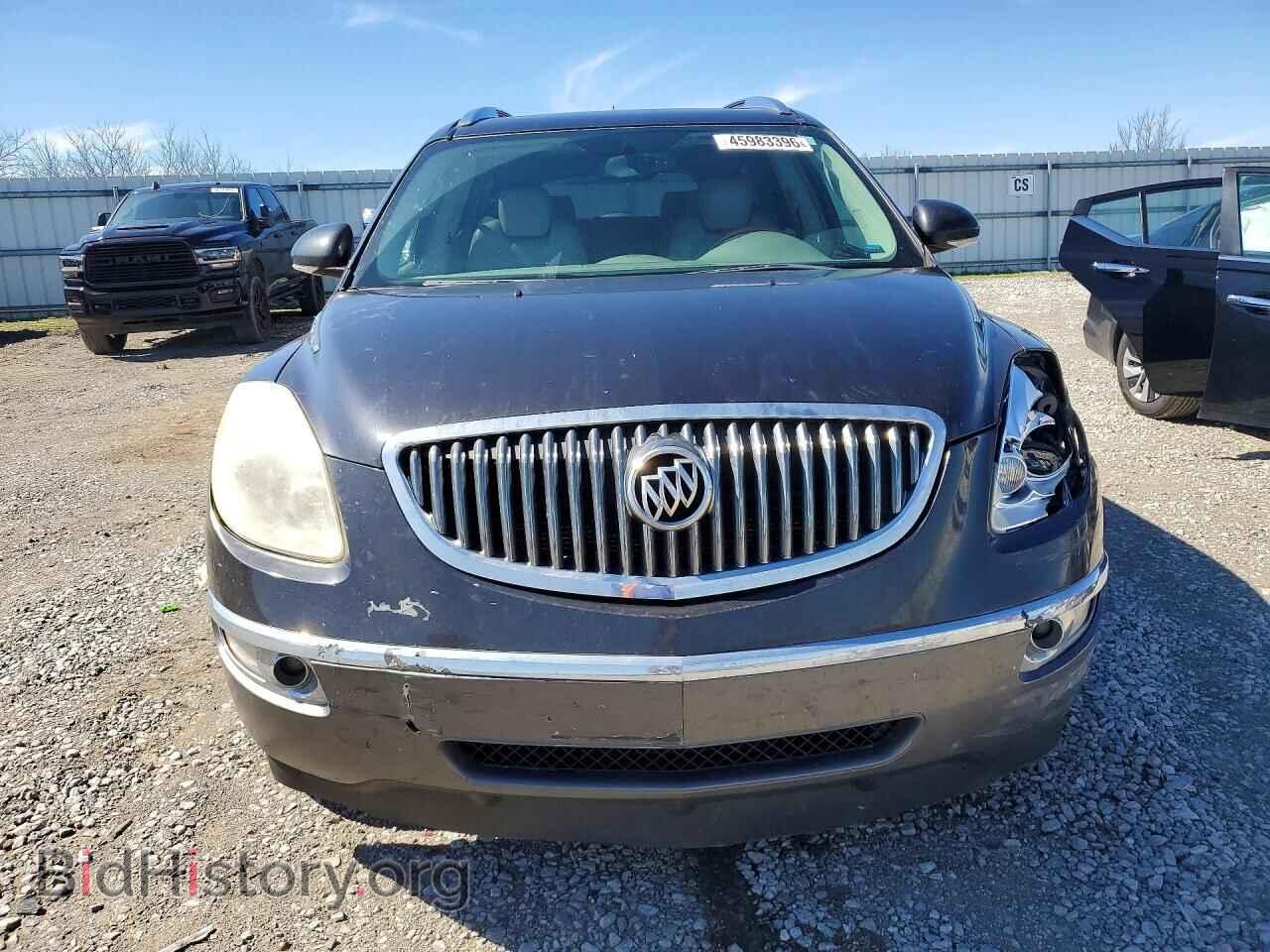 2008 BUICK ENCLAVE - VIN: 5GAER23718J211697 - Фото 5
