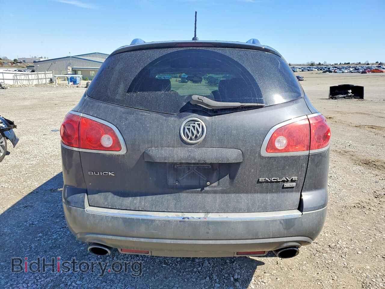 2008 BUICK ENCLAVE - VIN: 5GAER23718J211697 - Фото 6