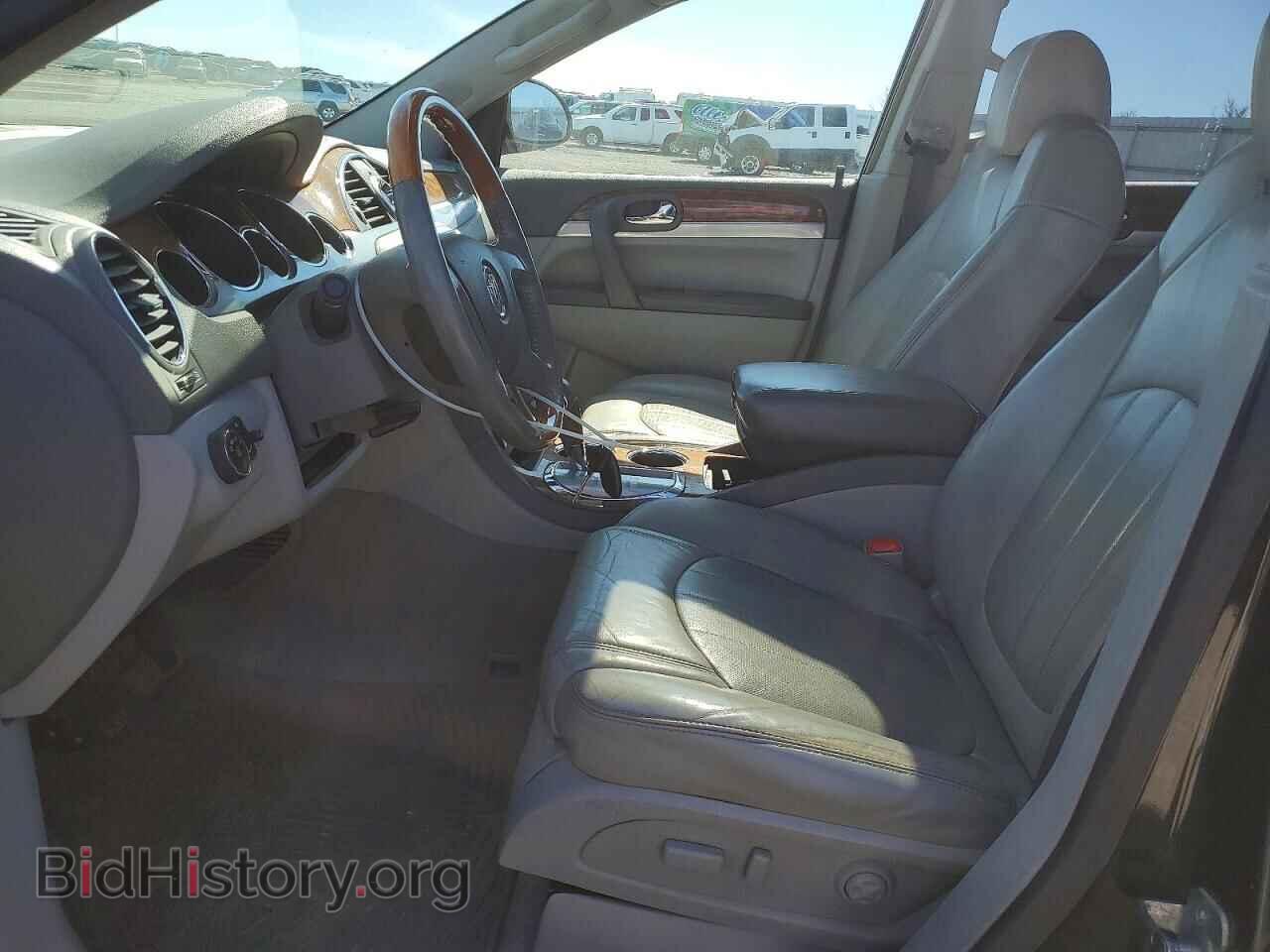 2008 BUICK ENCLAVE - VIN: 5GAER23718J211697 - Фото 7