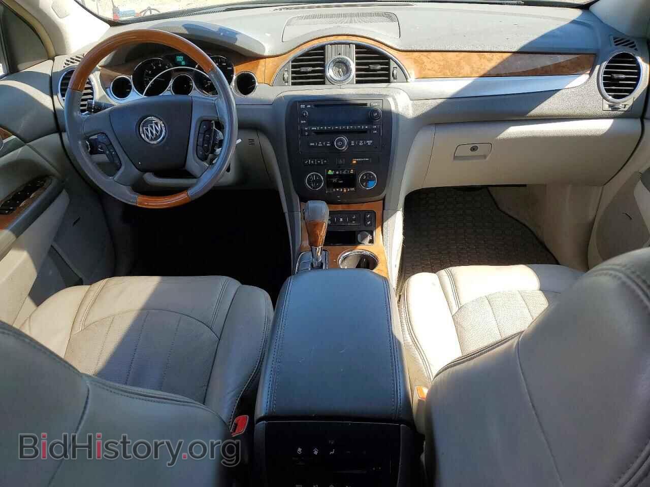 2008 BUICK ENCLAVE - VIN: 5GAER23718J211697 - Фото 8