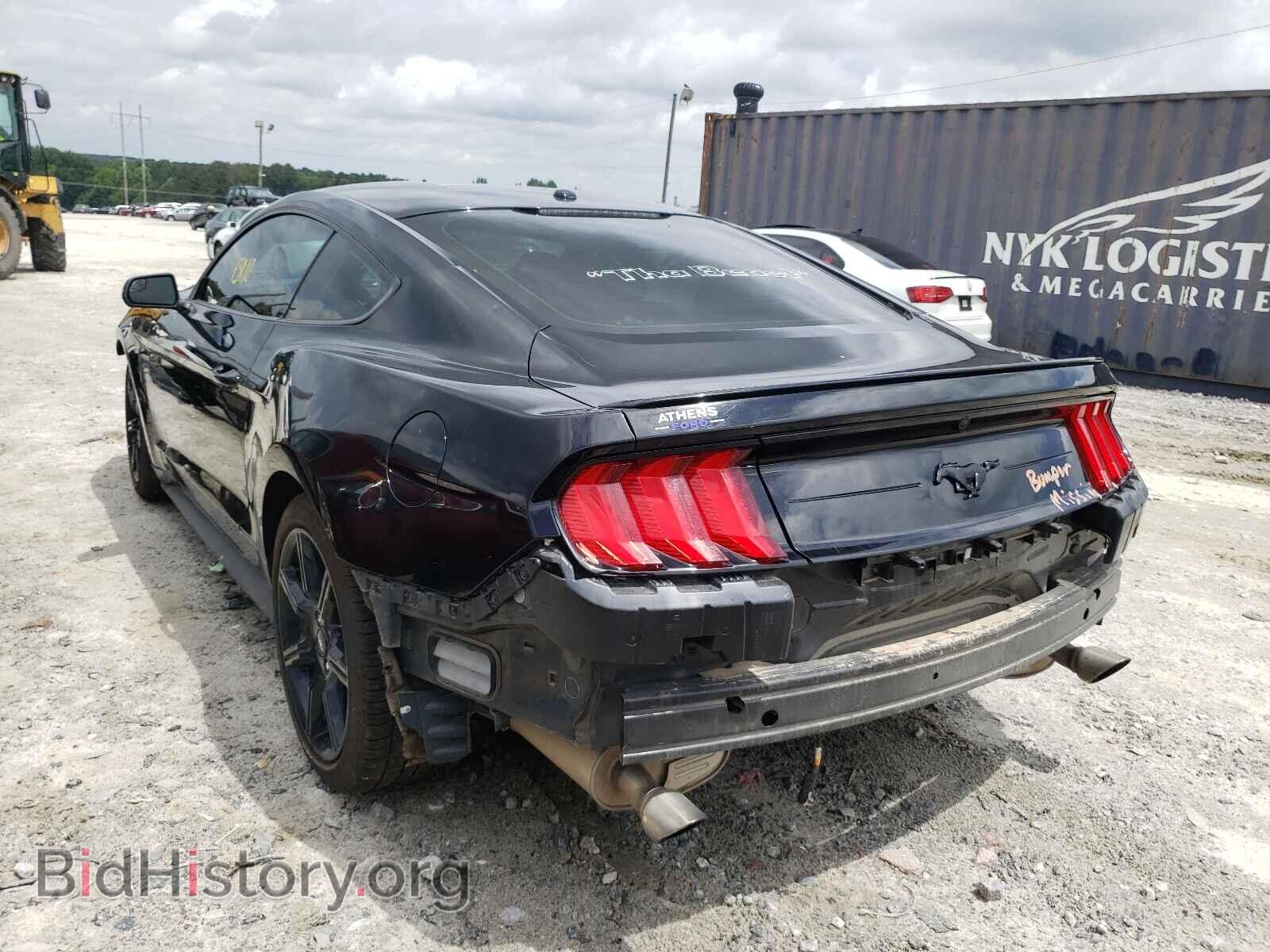 2020 FORD MUSTANG - VIN: 1FA6P8TH8L5123001 - Фото 3