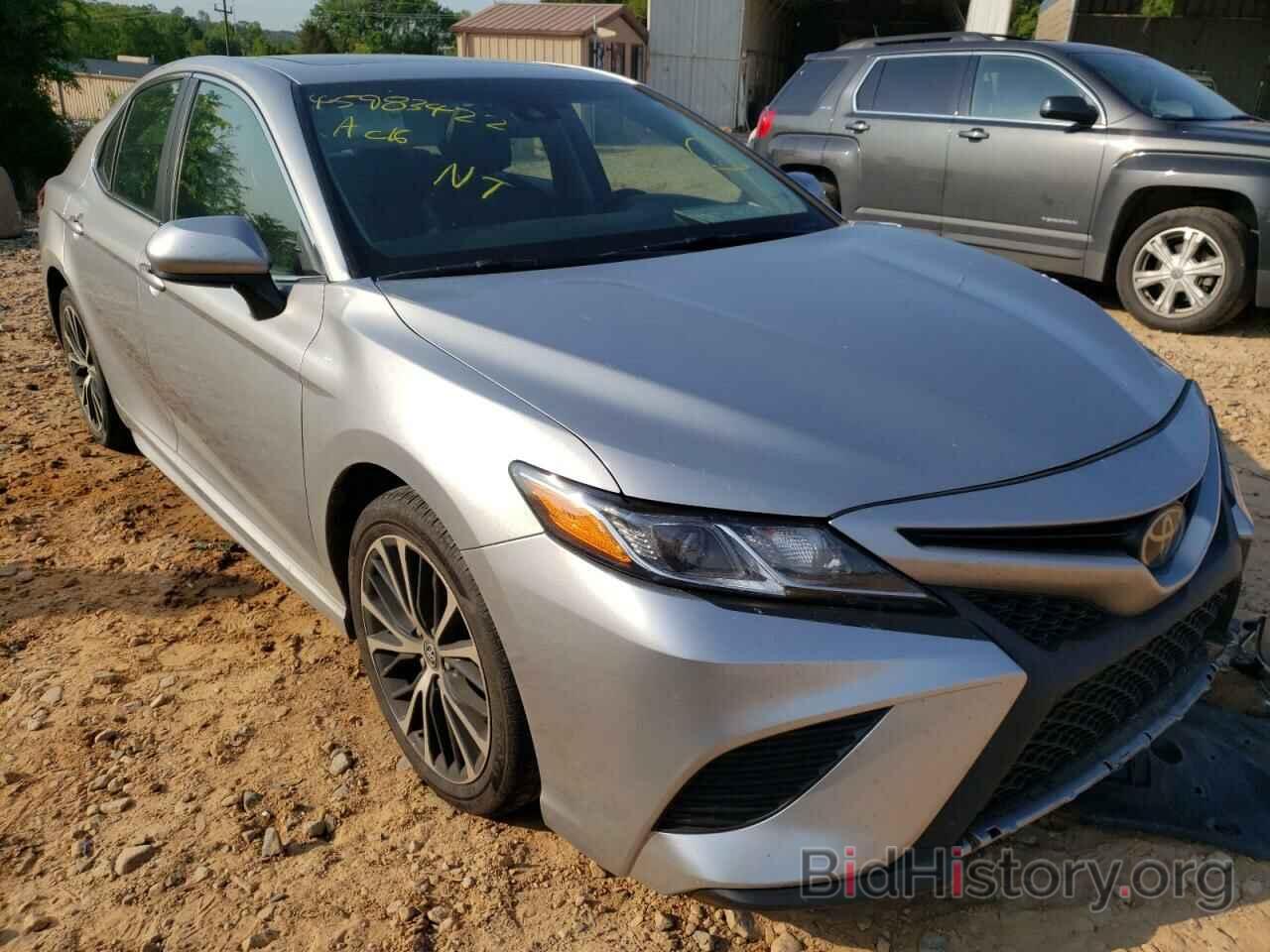 Фотография 4T1B11HKXJU622581 - TOYOTA CAMRY 2018