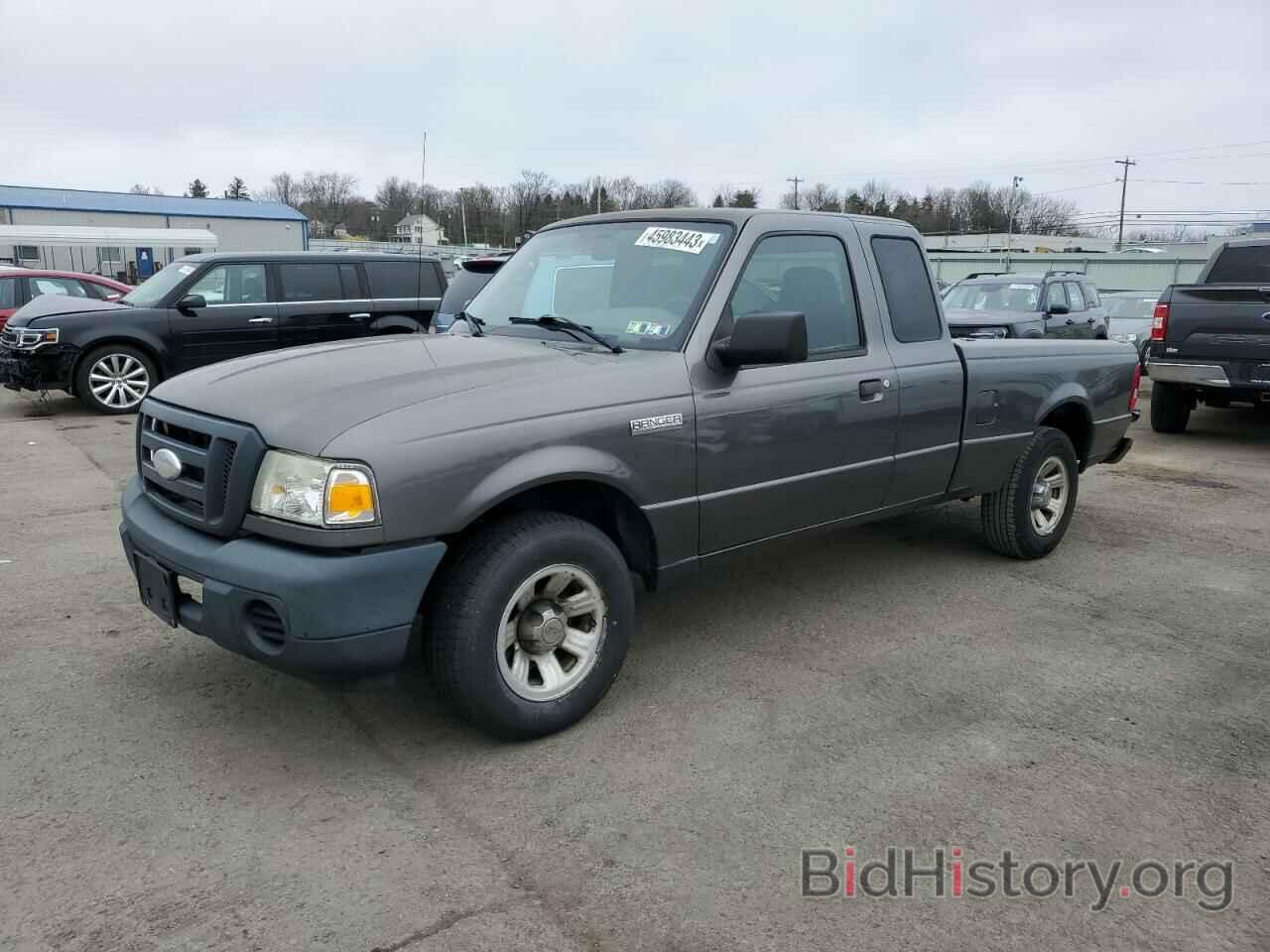 Photo 1FTYR14D99PA26757 - FORD RANGER 2009