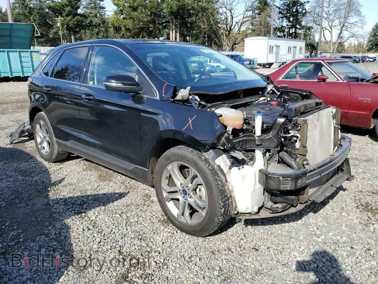 2015 FORD EDGE - VIN: 2FMPK4K97FBB68099 - Фото 4