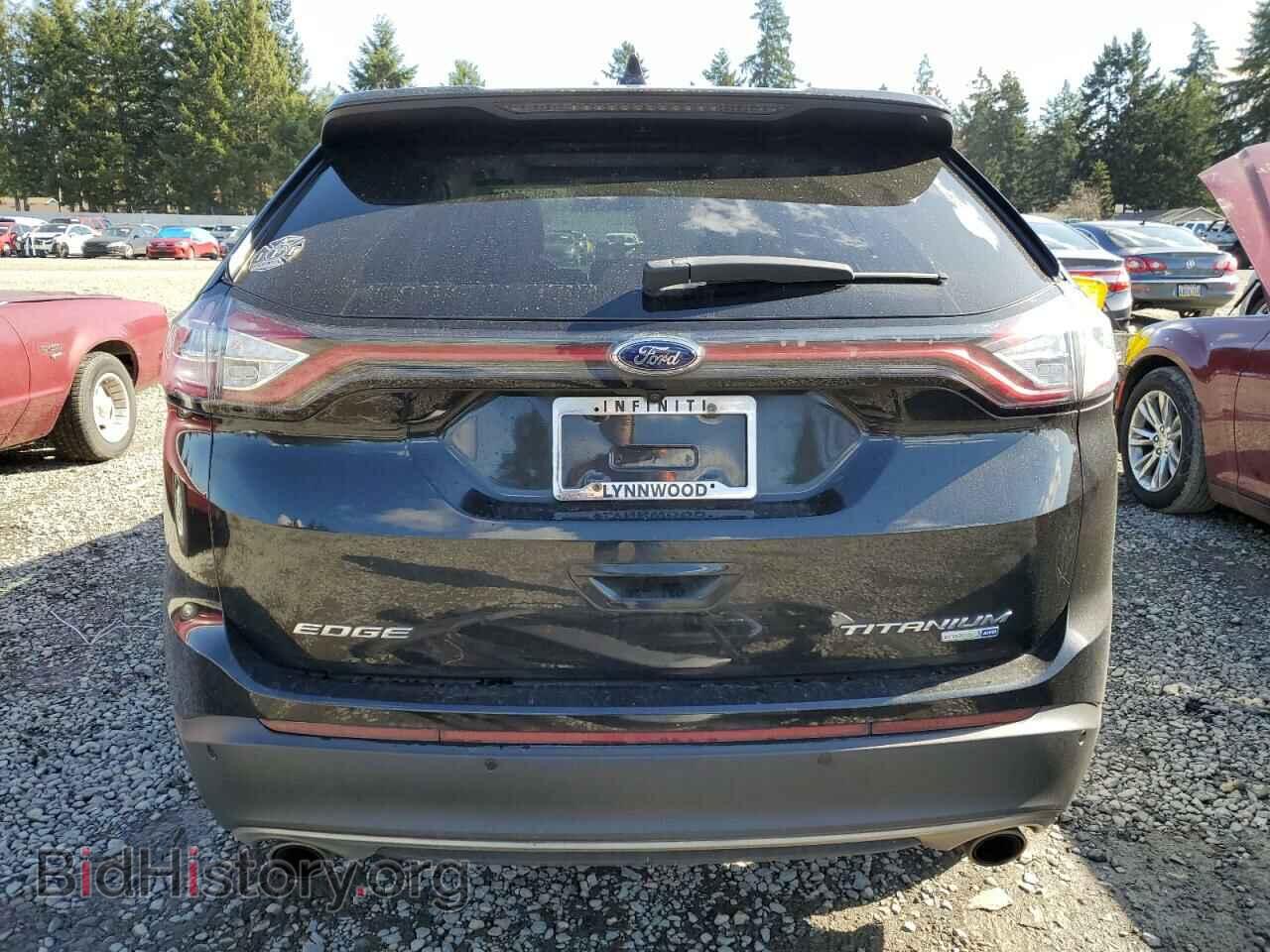 2015 FORD EDGE - VIN: 2FMPK4K97FBB68099 - Фото 6