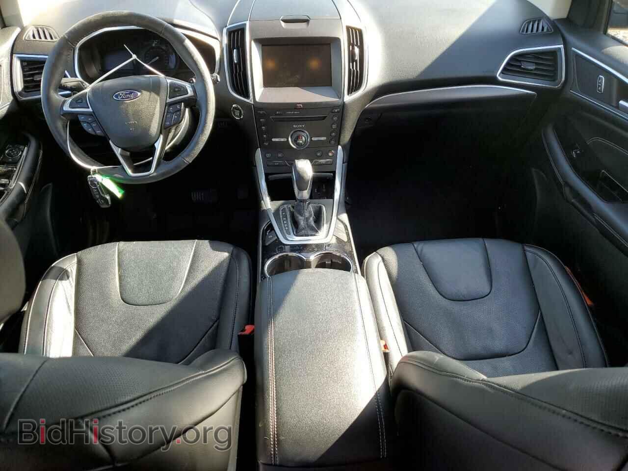 2015 FORD EDGE - VIN: 2FMPK4K97FBB68099 - Фото 8