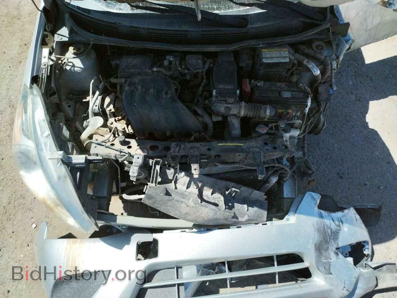2015 NISSAN VERSA - VIN: 3N1CN7AP9FL957504 - Photo 7