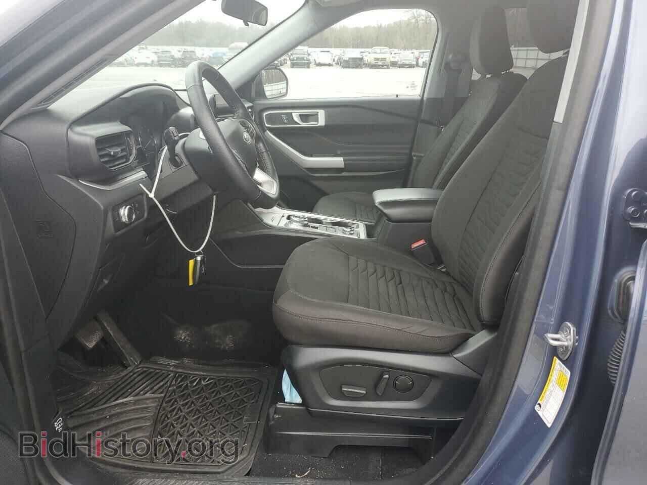 2021 FORD EXPLORER - VIN: 1FMSK8DH1MGB66828 - Photo 7