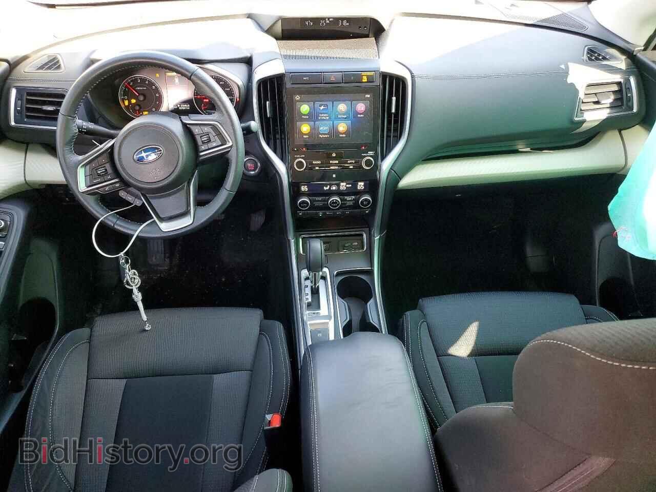 2020 SUBARU ASCENT - VIN: 4S4WMAFD9L3421051 - Фото 8