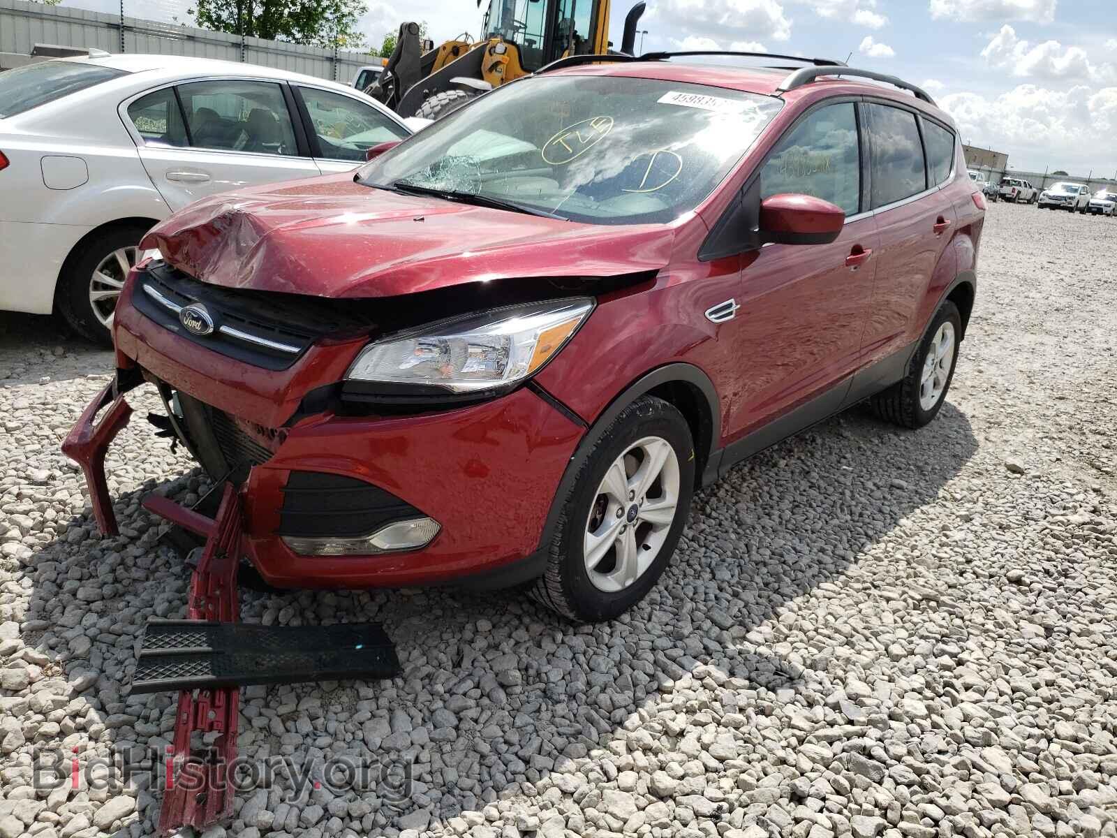 2013 FORD ESCAPE - VIN: 1FMCU9G95DUB52036 - Photo 2