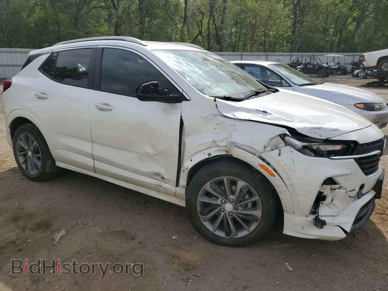 2022 BUICK ENCORE - VIN: KL4MMDSL3NB067153 - Фото 4