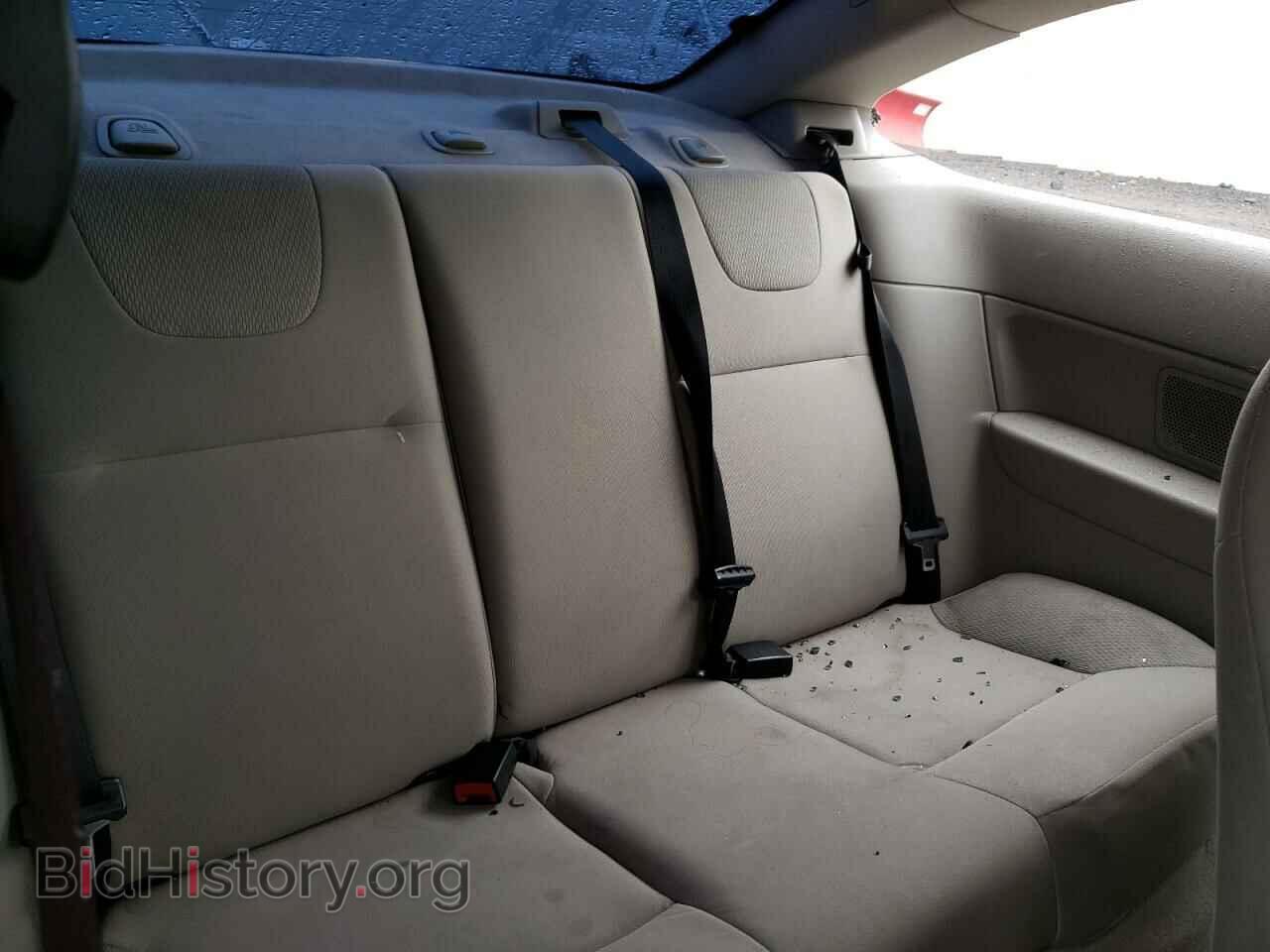 2008 FORD FOCUS - VIN: 1FAHP32N28W245597 - Фото 10