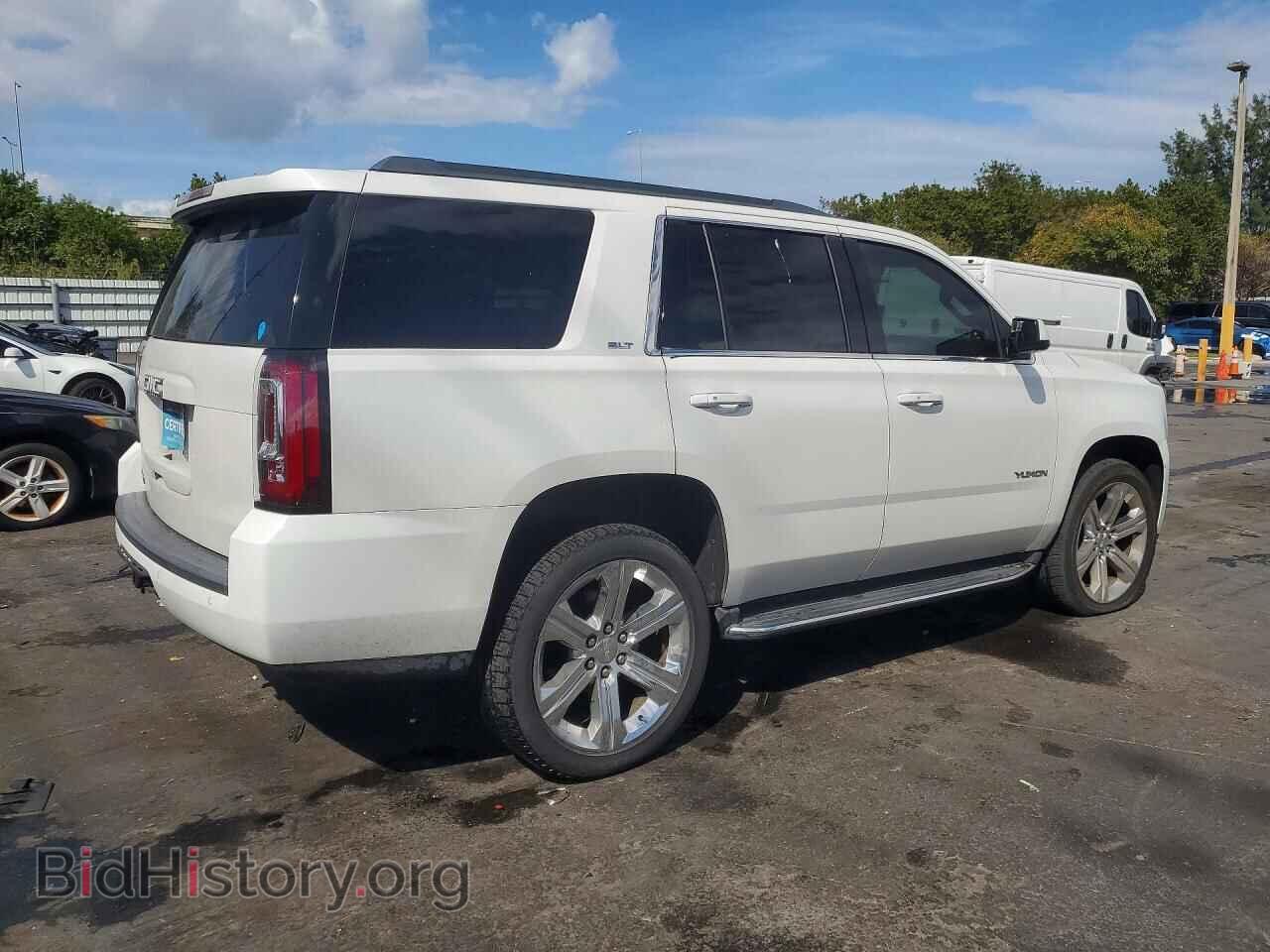 2017 GMC YUKON - VIN: 1GKS1BKC8HR262109 - Фото 3