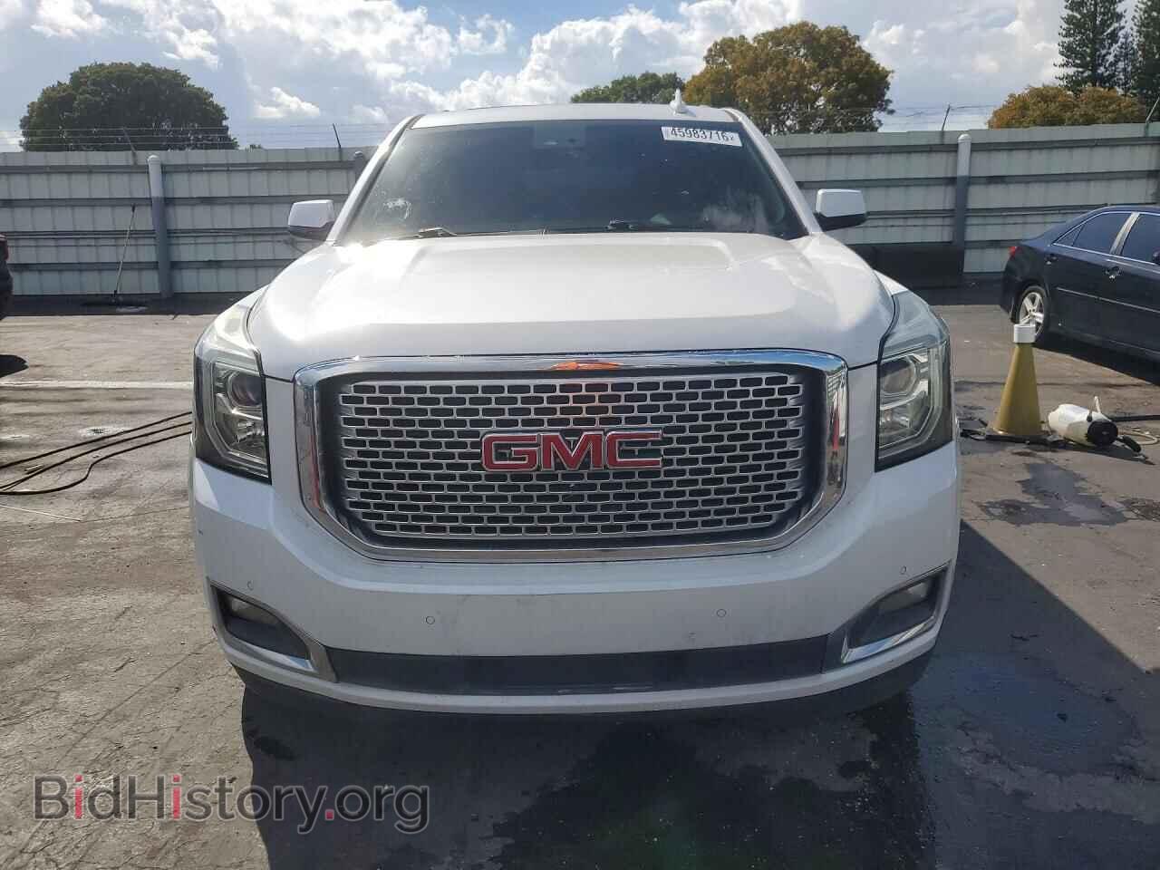 2017 GMC YUKON - VIN: 1GKS1BKC8HR262109 - Фото 5