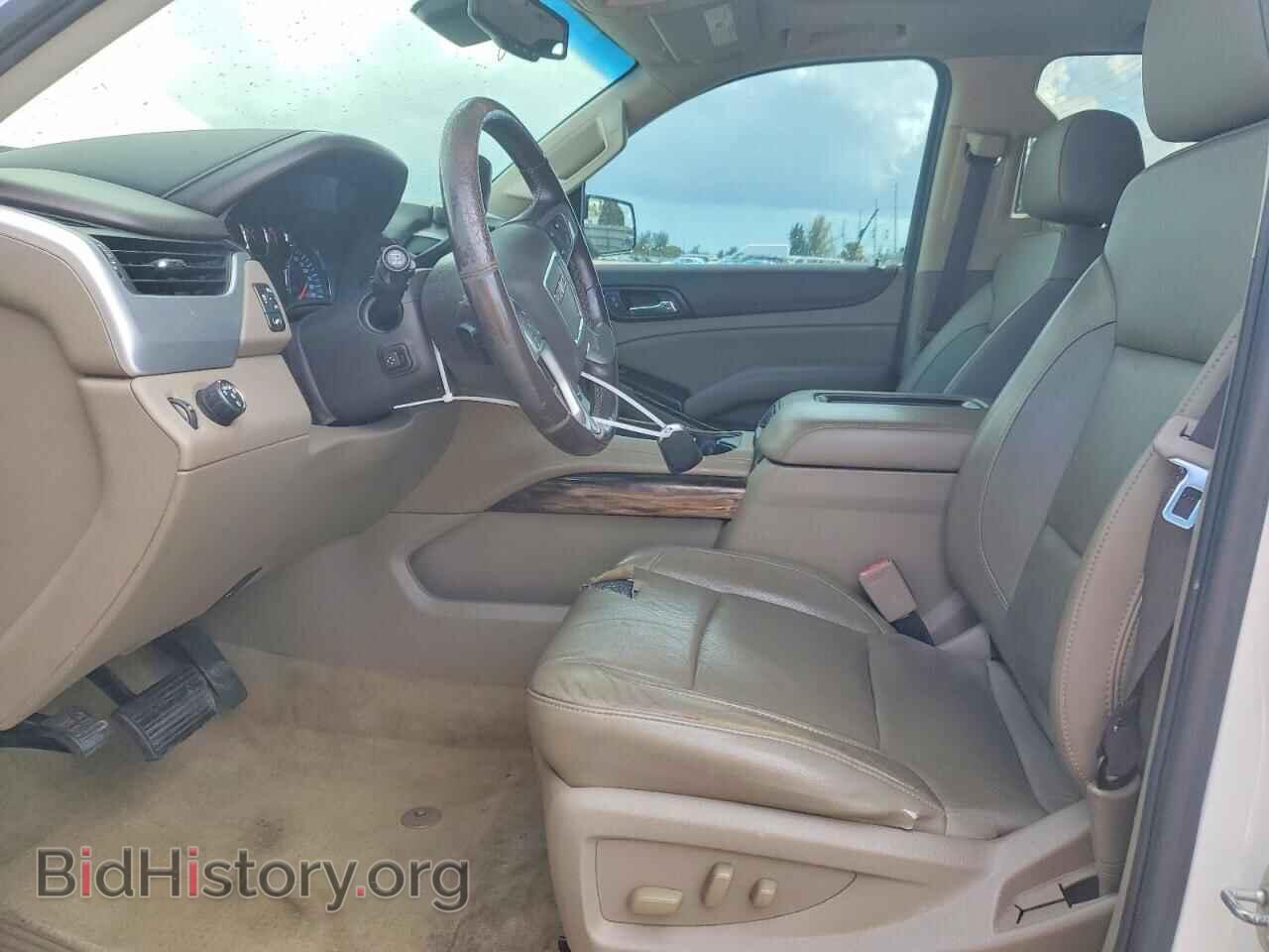 2017 GMC YUKON - VIN: 1GKS1BKC8HR262109 - Фото 7