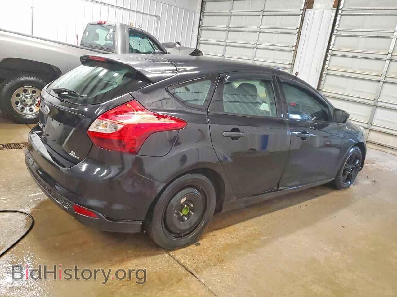 2014 FORD FOCUS - VIN: 1FADP3K28EL186752 - Фото 3