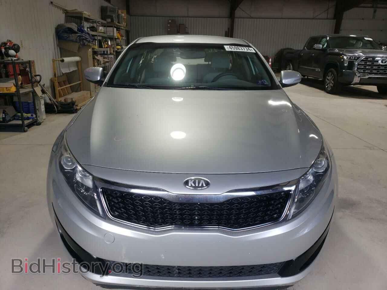 2013 KIA OPTIMA - VIN: KNAGM4A72D5334669 - Photo 5
