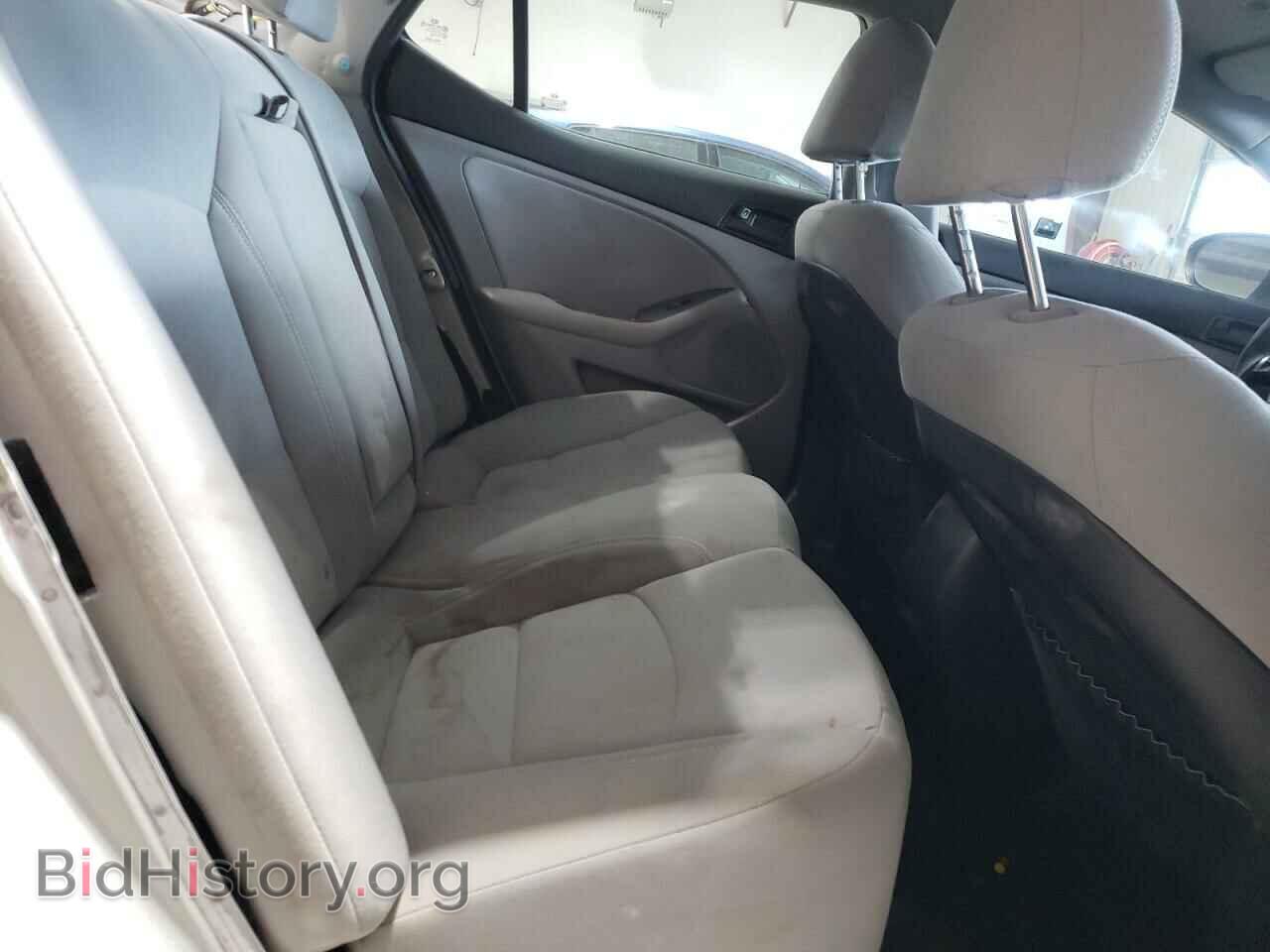 2013 KIA OPTIMA - VIN: KNAGM4A72D5334669 - Photo 10