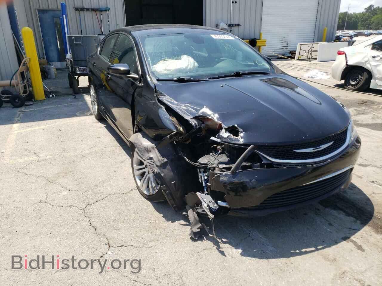 Фотография 1C3CCCABXFN532846 - CHRYSLER 200 2015