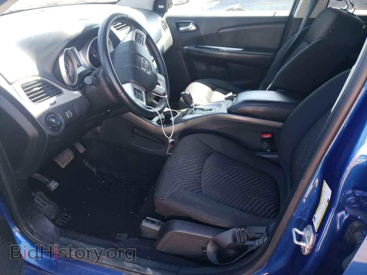2015 DODGE JOURNEY - VIN: 3C4PDCBB8FT548049 - Фото 7