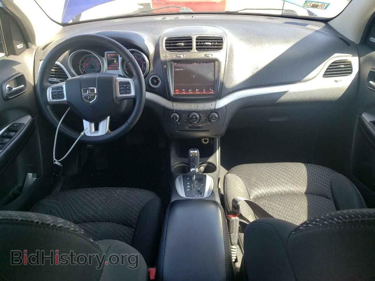 2015 DODGE JOURNEY - VIN: 3C4PDCBB8FT548049 - Фото 8