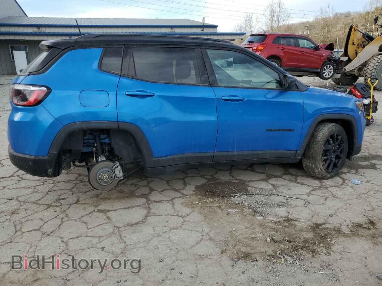 2024 JEEP COMPASS - VIN: 3C4NJDBN1RT591720 - Фото 3